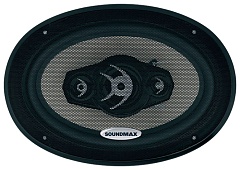 Автоколонки SOUNDMAX SM-CSА694/CSC694