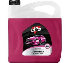 Пена активная Dr.Active AF Color Pink 6кг 802555