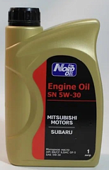 Масло Nord Oil Specific Line 5w30 для Mitsubishi,Subaru синт. 1л