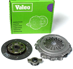 Комплект сцепления для Lada 2170 VALEO в сборе