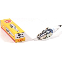 Свеча зажигания 4929/DPR8EA-9/18*12*19*3/NGK