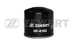 Фильтр масляный для Kia/Nissan/Subaru/Mazda/W671/IOF4182/W6018/ZEKKERT