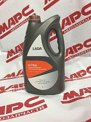 Масло LADA 5W40 ULTRA синт. 4л