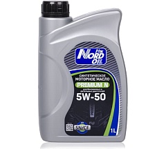 Масло Nord Oil Premium N 5w50 SN/CFсинт. 1л