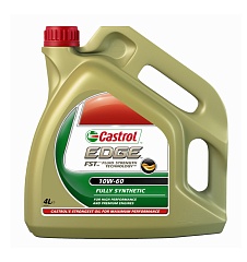 Масло Castrol EDGE 10W60 синт. 4л