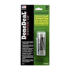 Герметик системы охлаждения Done Deal 20г (DD6855)