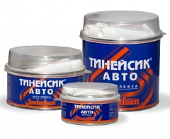 Шпатлевка Тинейсик-авто 0,15кг