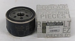 Фильтр масляный для Lada Largus/7711945897/W753/RENAULT