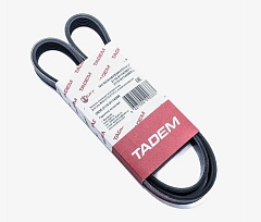 Ремень генератора 2110-2170 с ГУРом или кондиционером (1115) БРТ