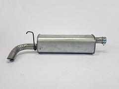 Глушитель основной 2123 Джи ЭМ
