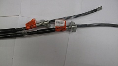 Трос ручного тормоза 2129/2131 ТРОС-АВТО (2шт)