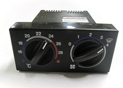 Блок управления отопителем салона 2110 (4 полож.) 1323.3854
