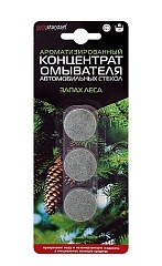 Концентрат стеклоомывающий "Запах леса"1бл(3шт) AUNO STANDART