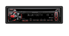 Автомагнитола Kenwood KDC-BT33U