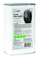 Чернитель резины GRASS BLACK brilliance 5кг