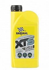 Масло BARDAHL 0W20 синт. 1 л 36331