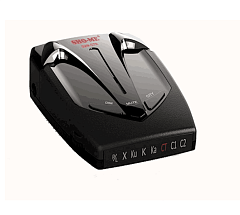 Радар-детектор SHO-ME STR-520