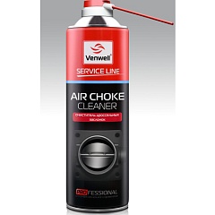 Очиститель дроссельной заслонки Venwell Air Choke Cleaner 400мл.