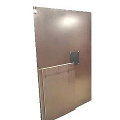 Пол грузовой платформы для ПИКАП (216 х160) из 3-х частей