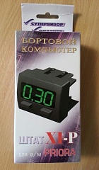 Компьютер бортовой Штат Priora X-1