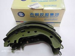 Колодки задние Toyota/IB154006/IBERIS
