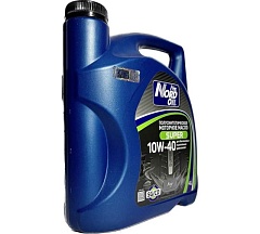 Масло Nord Oil Super 10w40 SG/CD п/синт. 4л