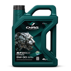 Масло CNRG N-Force Supreme 5/40 SN/CF; A3/B4 син.1л.