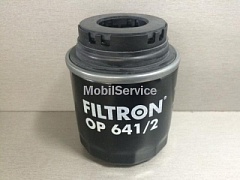 Фильтр масляный для VAG 105л.с./OP6412/W71294/FILTRON
