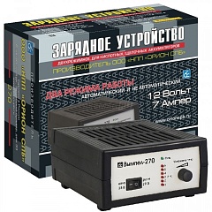Устройство зарядное ОРИОН Вымпел 270