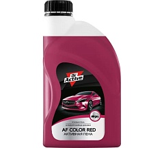 Пена активная Dr.Active AF Color Red 1л 802556