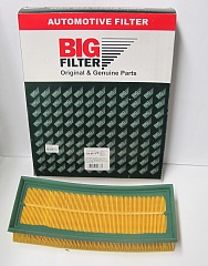 Фильтр воздушный для Audi A3/VW Passat CC/VI/VII/GB9777/BIG FILTER