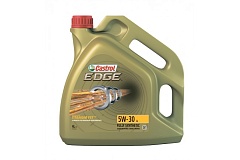 Масло Castrol EDGE 5W30 LL синт. 4л