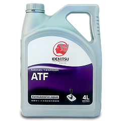 Жидкость для АКПП Idemitsu ATF 4л