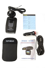 Видеорегистратор + радар детектор INTEGO VX-460R