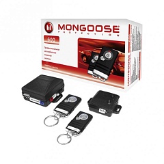 Сигнализация Mongoose 600 Line4 (с односторенней связью)