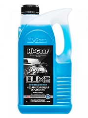 Жидкость стеклоомывающая зимняя Hi-Gear HG5686 4л. (-25*C)