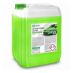 Автошампунь GRASS Active Foam Extra 21кг 110223