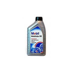 Масло Mobil Mobilube HD 80W90 мин. 1л