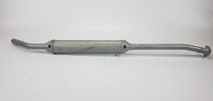 Глушитель дополнительный 2131 Авторезонатор Евро-3