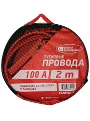Провода пусковые 100А 2м GT/SKYBEAR GTBC10025