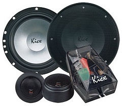 Автоколонки KICX PD-693 (6*9)