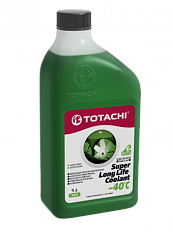 Антифриз TOTACHI Super Long Life зеленый 1л.