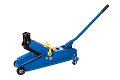 Домкрат 3т RAFT подкатной 135-390мм КТ 820005