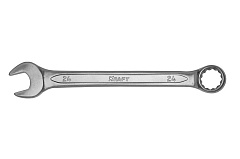 Ключ комбинированный 24x24 RAFT CHROME