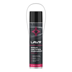 Очиститель кондиционера Lavr 400мл (Ln1750)