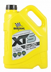 Масло BARDAHL 5W30 синт. 5 л 36543