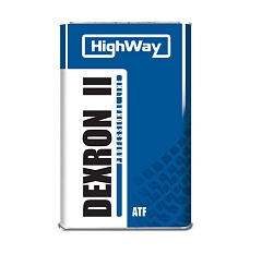 Масло трансмис.HighWay Dexron III п/синт.4л.