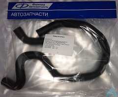 Патрубки отопителя салона для Lada Largus отводящие 16кл. Форвард Автозапчасть (к-т)