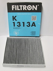 Фильтр салонный для VW Polo/Skoda Fadia/VAG/уголь/K1313A/FILTRON