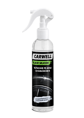 Чернитель резины CARWELL BLACK SILICON 0,25 л